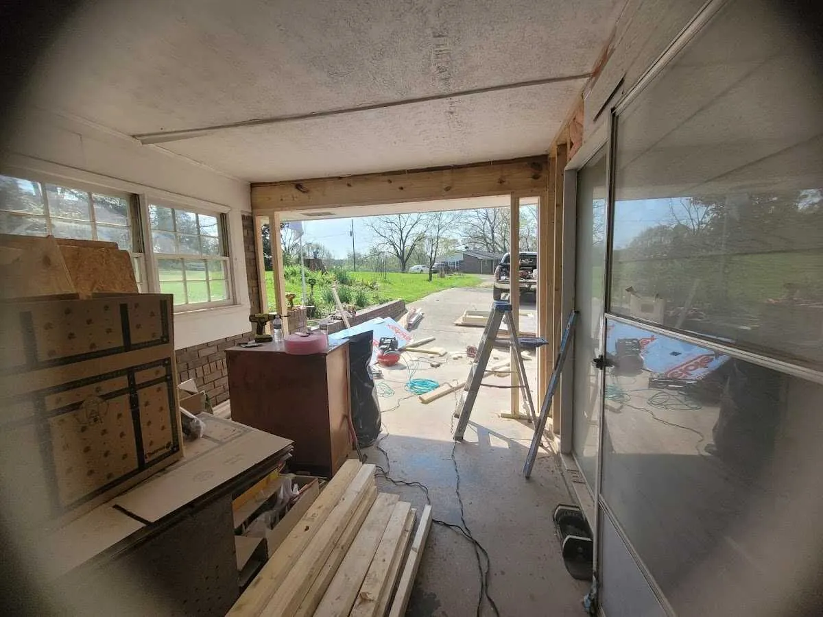 Air movers and dehumidifier for Drying & Dehumidification in Firestone